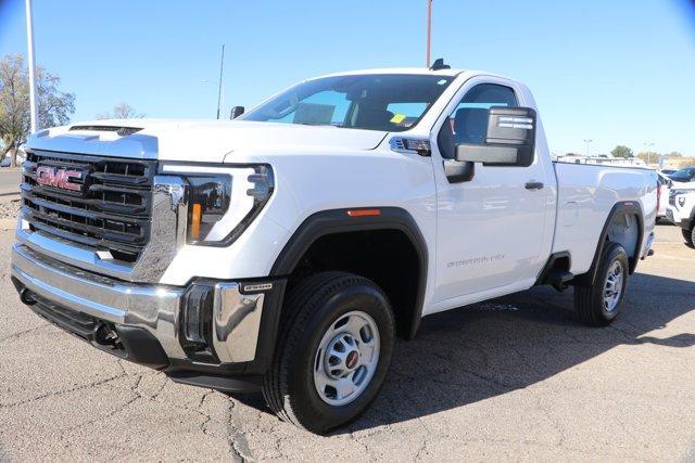 new 2025 GMC Sierra 2500 car, priced at $46,490