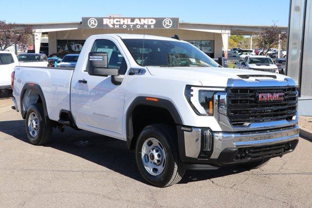 new 2025 GMC Sierra 2500 car, priced at $51,640