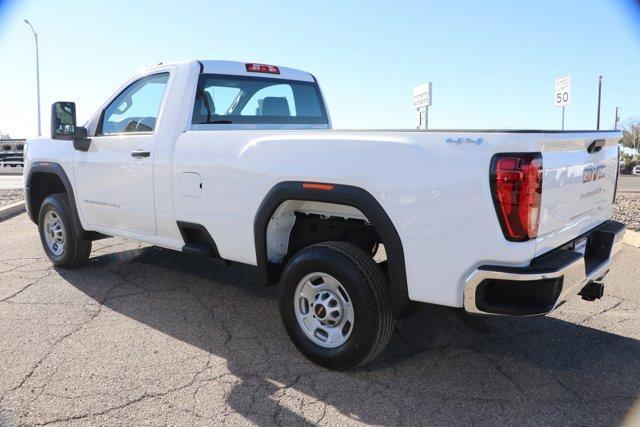 new 2025 GMC Sierra 2500 car, priced at $46,490