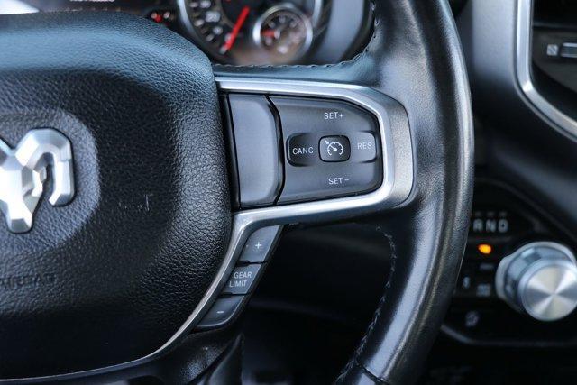 used 2023 Ram 1500 car, priced at $43,596