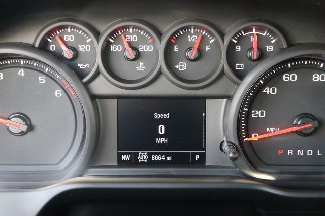 used 2024 Chevrolet Silverado 1500 car, priced at $39,860