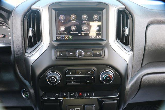 used 2024 Chevrolet Silverado 1500 car, priced at $39,860