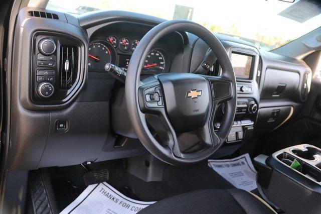 used 2024 Chevrolet Silverado 1500 car, priced at $39,860