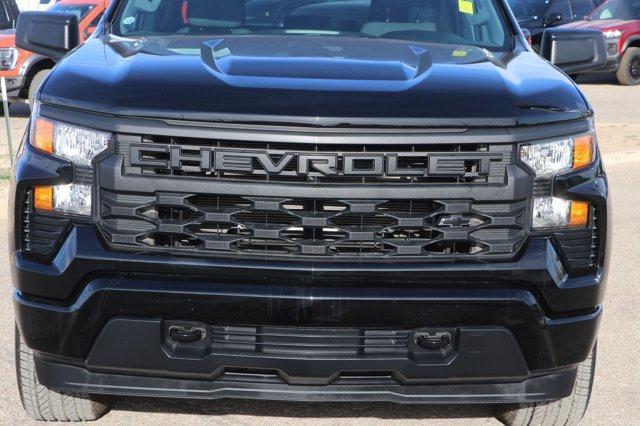 used 2024 Chevrolet Silverado 1500 car, priced at $39,860