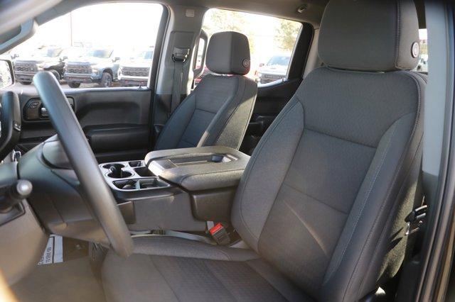 used 2024 Chevrolet Silverado 1500 car, priced at $39,860