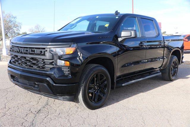 used 2024 Chevrolet Silverado 1500 car, priced at $39,860