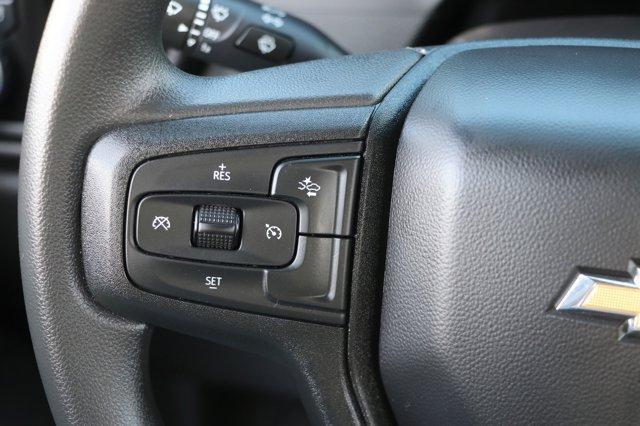 used 2024 Chevrolet Silverado 1500 car, priced at $39,860