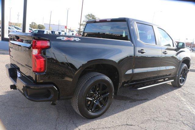 used 2024 Chevrolet Silverado 1500 car, priced at $39,860