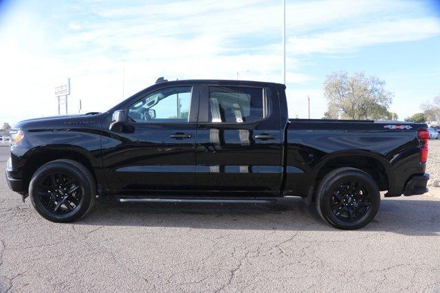 used 2024 Chevrolet Silverado 1500 car, priced at $39,860