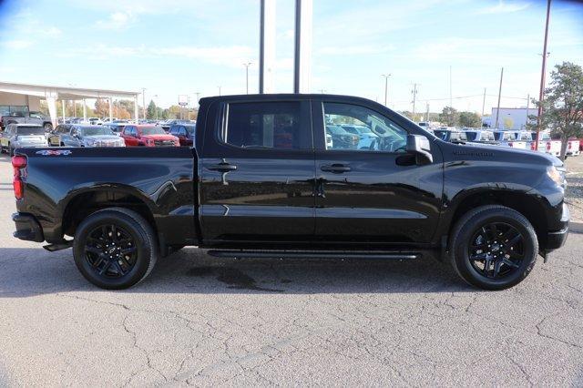 used 2024 Chevrolet Silverado 1500 car, priced at $39,860