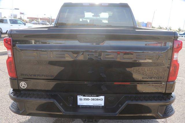 used 2024 Chevrolet Silverado 1500 car, priced at $39,860
