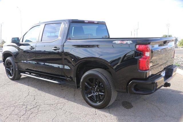 used 2024 Chevrolet Silverado 1500 car, priced at $39,860
