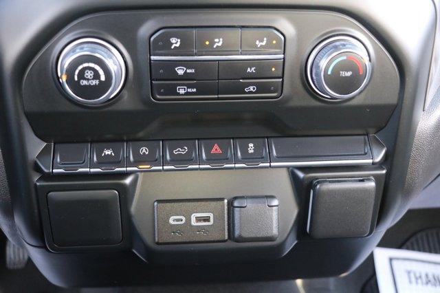 used 2024 Chevrolet Silverado 1500 car, priced at $39,860