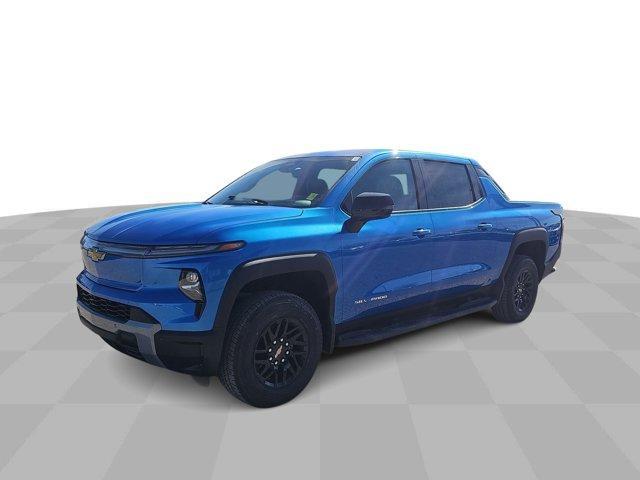 new 2025 Chevrolet Silverado EV car, priced at $76,470