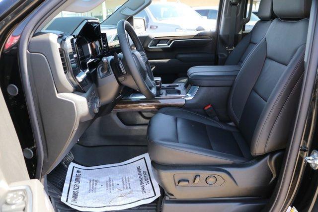 new 2025 Chevrolet Silverado 1500 car, priced at $63,434