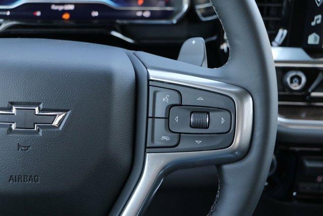 new 2025 Chevrolet Silverado 1500 car, priced at $63,434