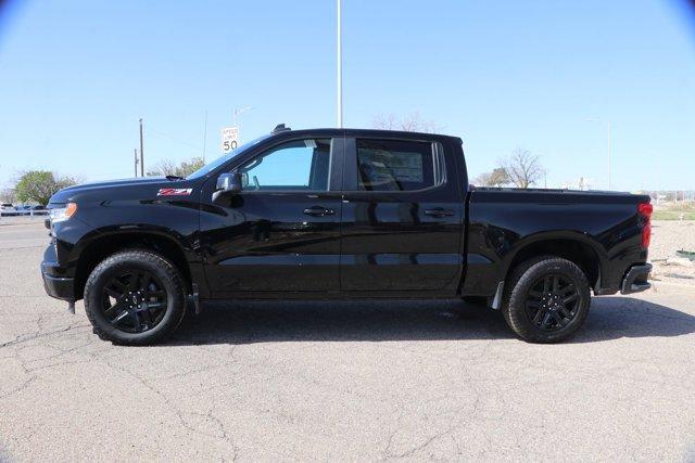 new 2025 Chevrolet Silverado 1500 car, priced at $63,434