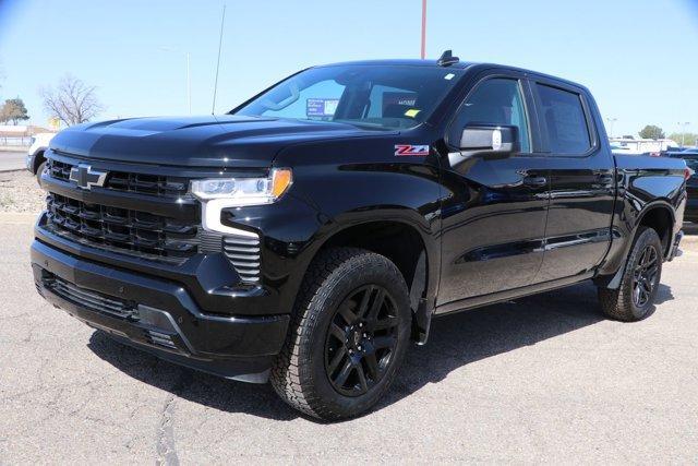 new 2025 Chevrolet Silverado 1500 car, priced at $63,434
