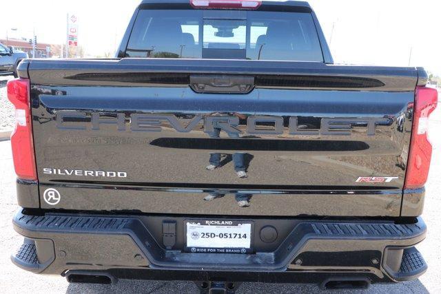 new 2025 Chevrolet Silverado 1500 car, priced at $63,434