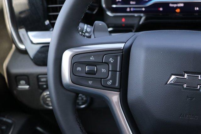 new 2025 Chevrolet Silverado 1500 car, priced at $63,434