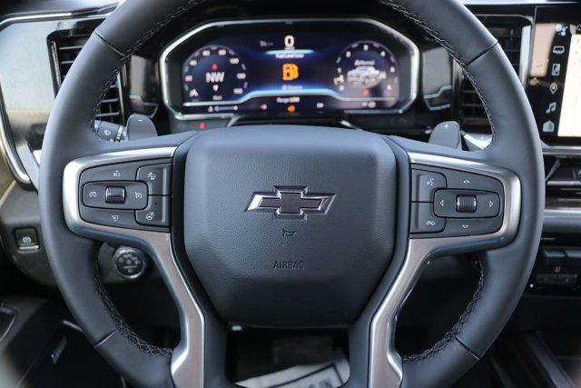 new 2025 Chevrolet Silverado 1500 car, priced at $63,434