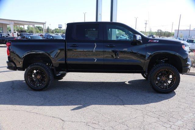 new 2025 Chevrolet Silverado 1500 car, priced at $72,179