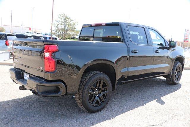 new 2025 Chevrolet Silverado 1500 car, priced at $63,434