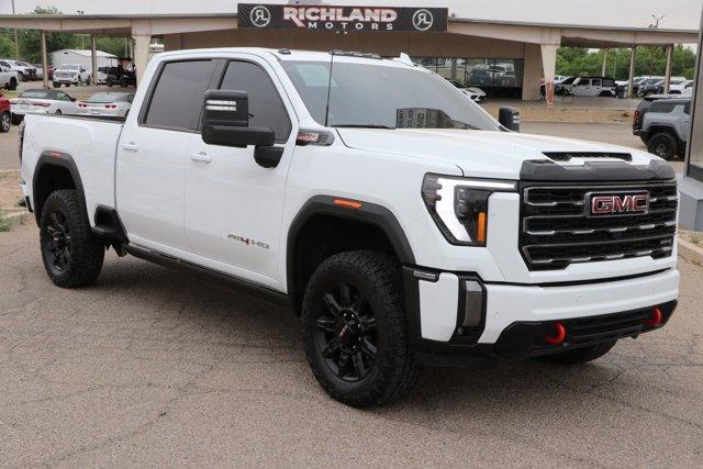 used 2024 GMC Sierra 2500 car, priced at $71,960