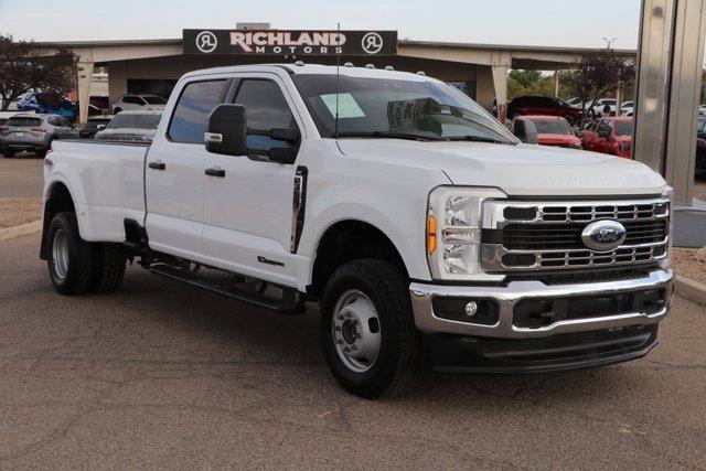 used 2023 Ford F-350 car, priced at $56,022