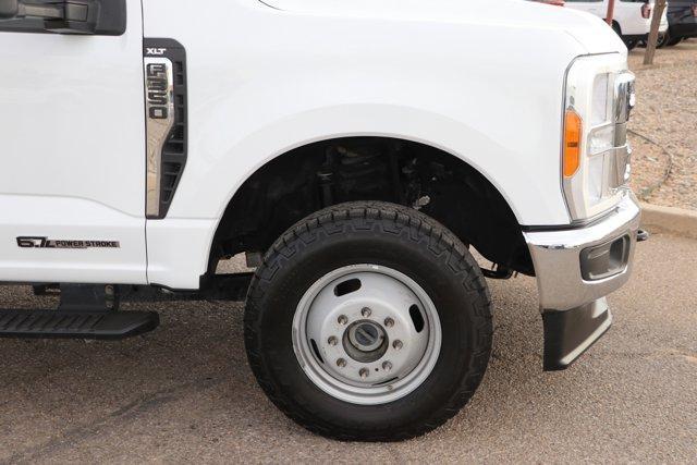 used 2023 Ford F-350 car, priced at $56,022