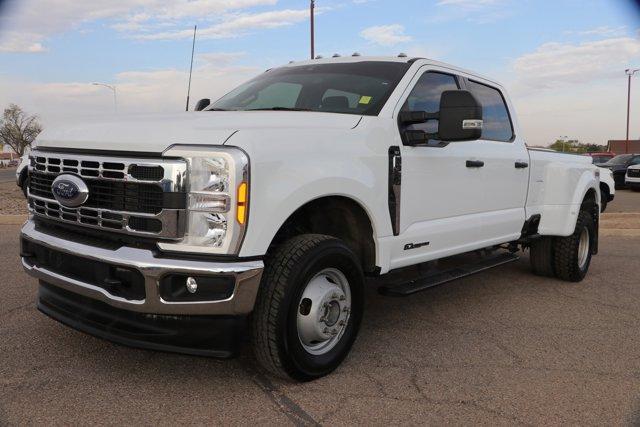 used 2023 Ford F-350 car, priced at $56,022