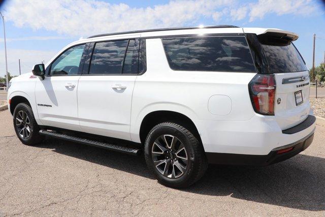 used 2021 Chevrolet Suburban car, priced at $54,794
