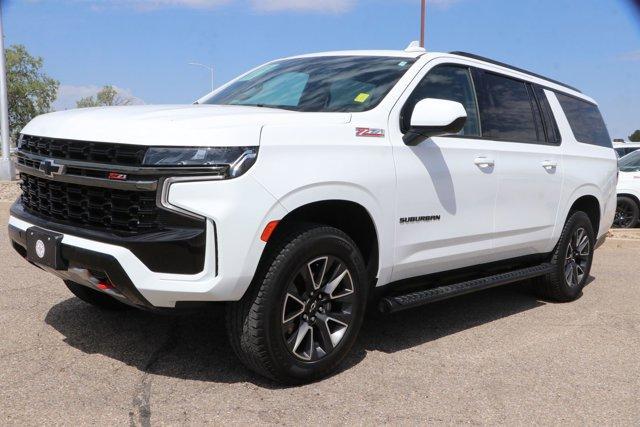 used 2021 Chevrolet Suburban car, priced at $54,794