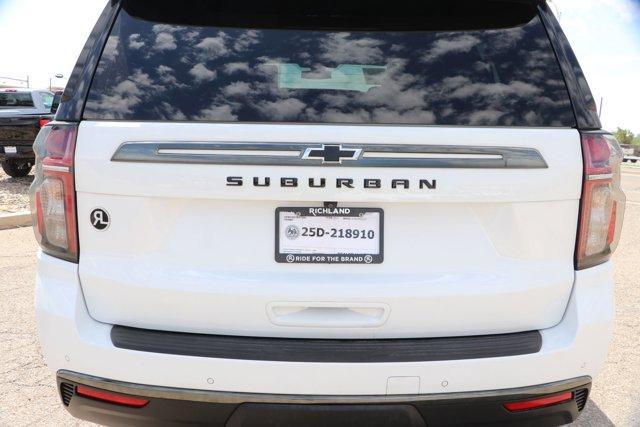 used 2021 Chevrolet Suburban car, priced at $54,794