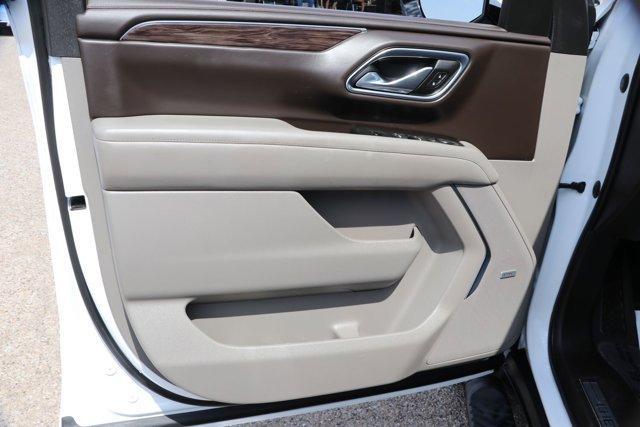used 2021 Chevrolet Suburban car, priced at $54,794