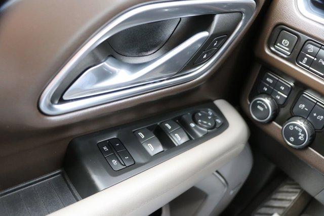 used 2021 Chevrolet Suburban car, priced at $54,794