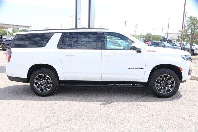 used 2021 Chevrolet Suburban car, priced at $54,794