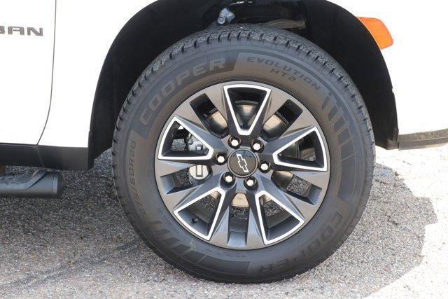used 2021 Chevrolet Suburban car, priced at $54,794