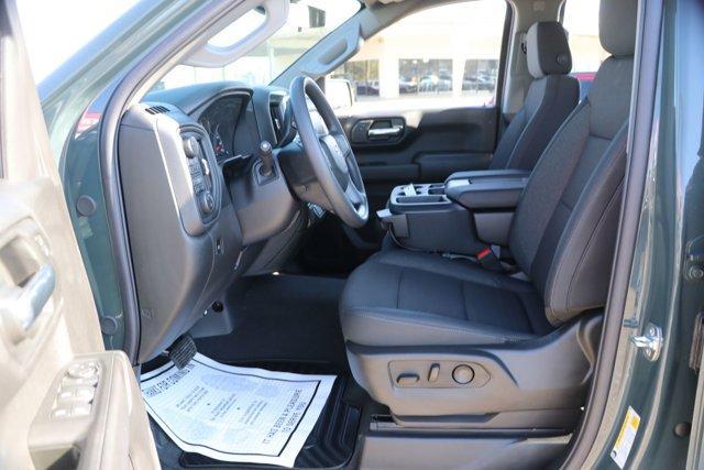 new 2026 Chevrolet Silverado 1500 car, priced at $54,662