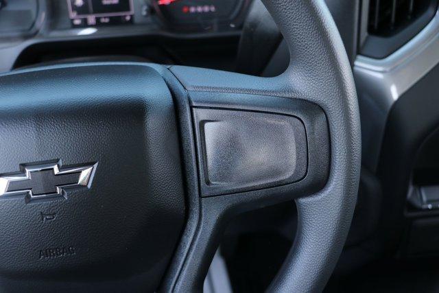 new 2026 Chevrolet Silverado 1500 car, priced at $54,662