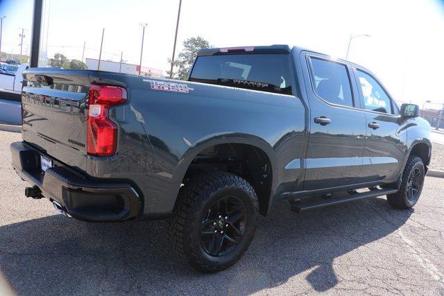 new 2026 Chevrolet Silverado 1500 car, priced at $54,662