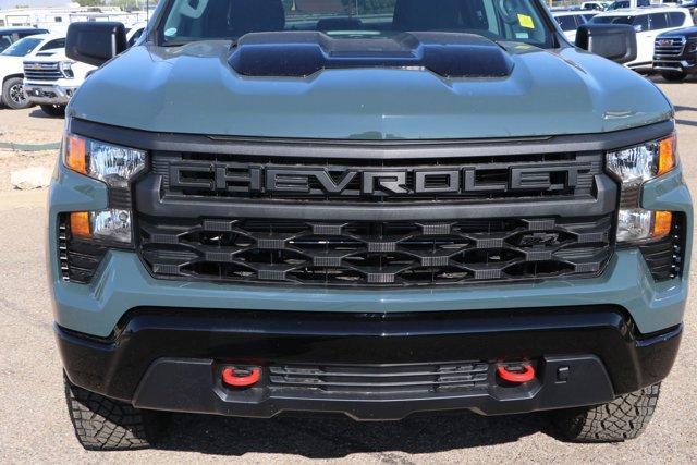 new 2026 Chevrolet Silverado 1500 car, priced at $54,662