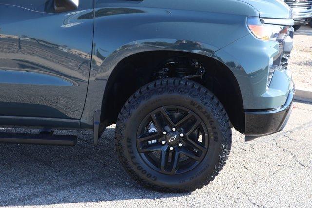 new 2026 Chevrolet Silverado 1500 car, priced at $54,662