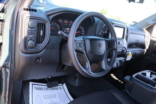 new 2026 Chevrolet Silverado 1500 car, priced at $54,662