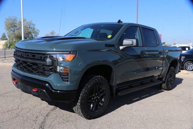 new 2026 Chevrolet Silverado 1500 car, priced at $54,662