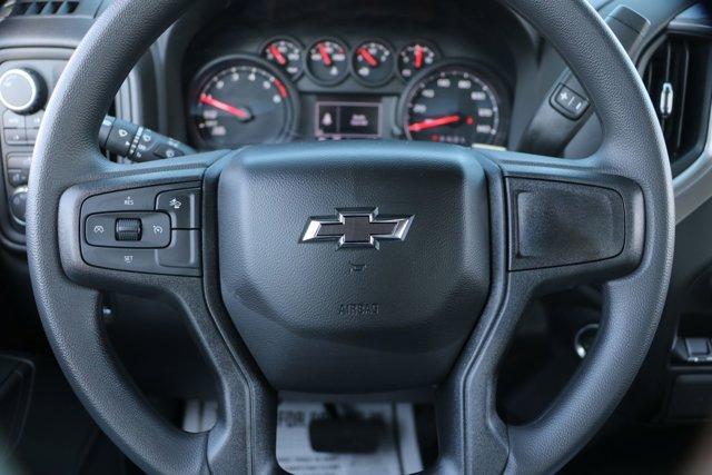 new 2026 Chevrolet Silverado 1500 car, priced at $54,662