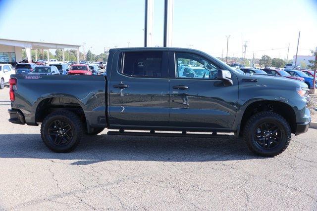 new 2026 Chevrolet Silverado 1500 car, priced at $54,662