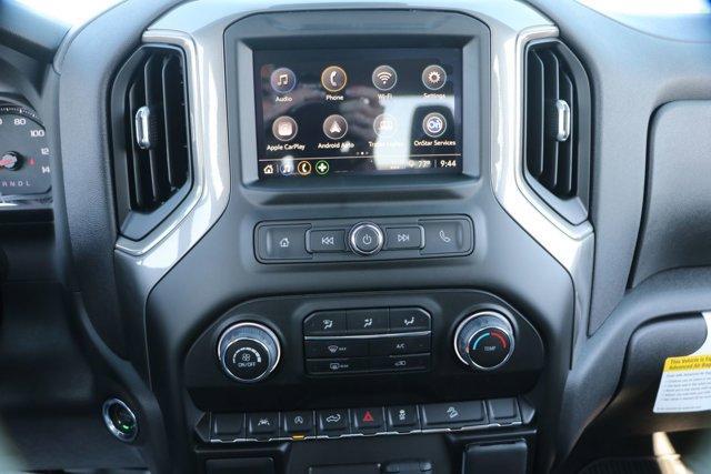 new 2026 Chevrolet Silverado 1500 car, priced at $54,662