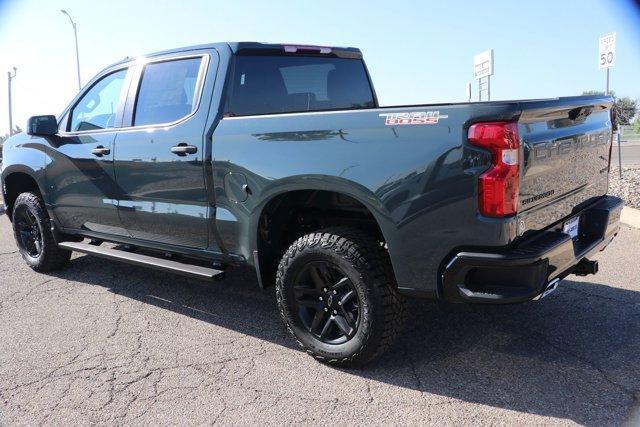 new 2026 Chevrolet Silverado 1500 car, priced at $54,662