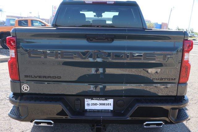 new 2026 Chevrolet Silverado 1500 car, priced at $54,662